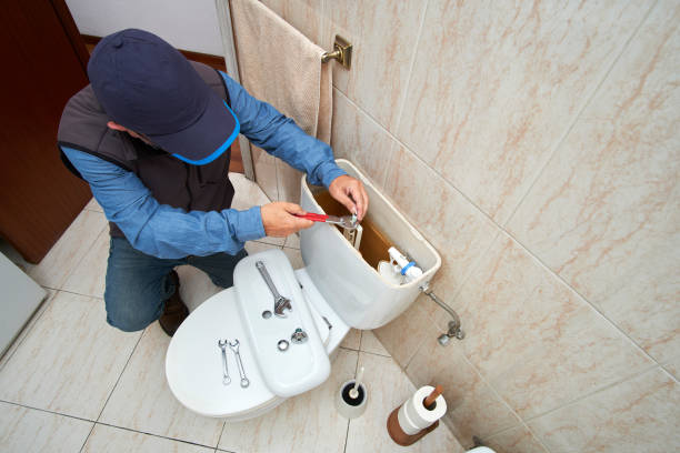 Best Clogged Drain Plumber  in Lockport, NY