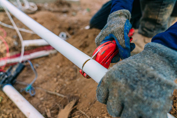 Best Gas Line Repair  in Lockport, NY